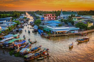 Cho noi Nga Nam