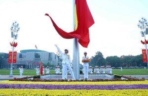 Lễ thượng cờ