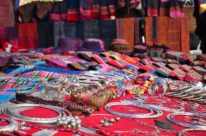 Bac Ha Market