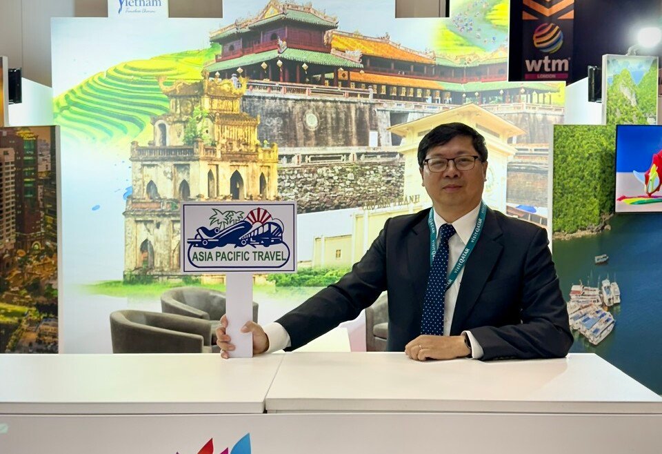 Asia Pacific Travel en la WTM Londres 2025 – Su Socio B2B de Confianza para Indochina