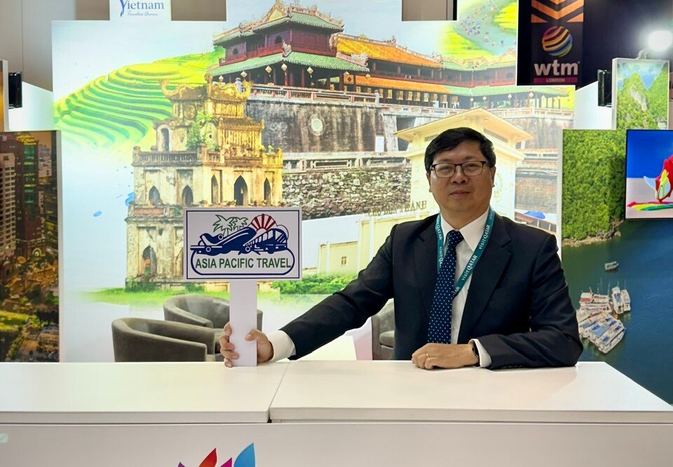 Asia Pacific Travel en la WTM Londres 2025 – Su Socio B2B de Confianza para Indochina