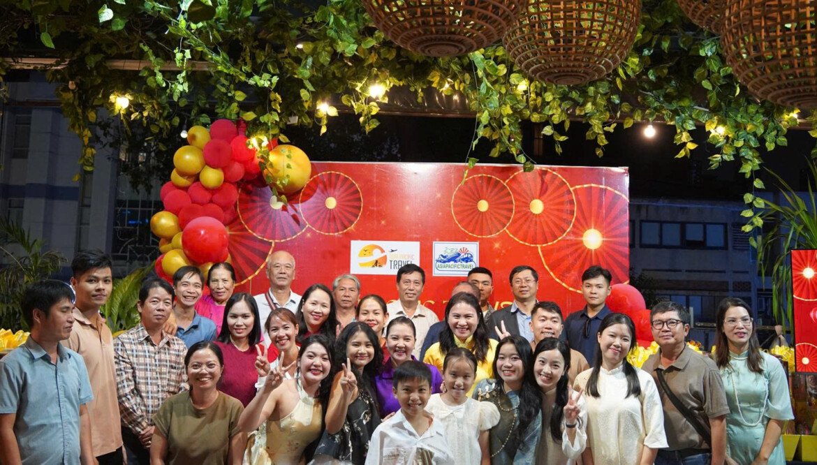 Una Noche para Celebrar Nuestro Viaje – Asia Pacific Travel 2025