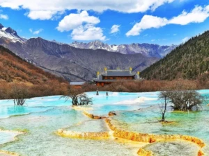 Jiuzhaigou