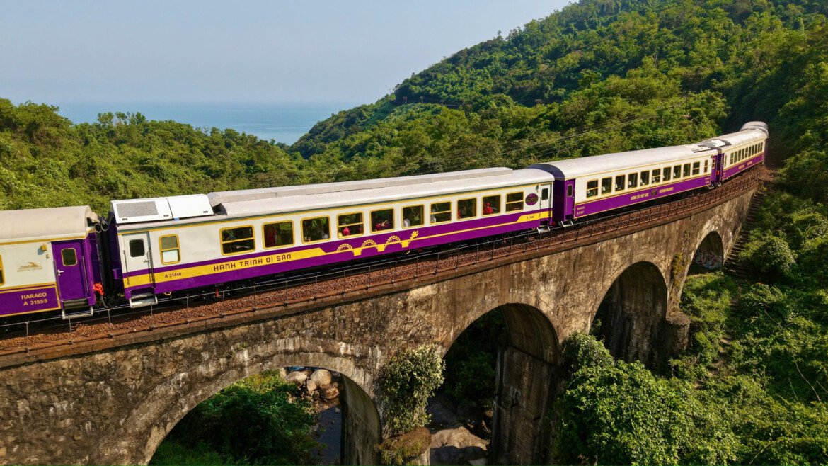 DE HUE A DA NANG: UN RECORRIDO LLENO DE PAISAJES Y CULTURA